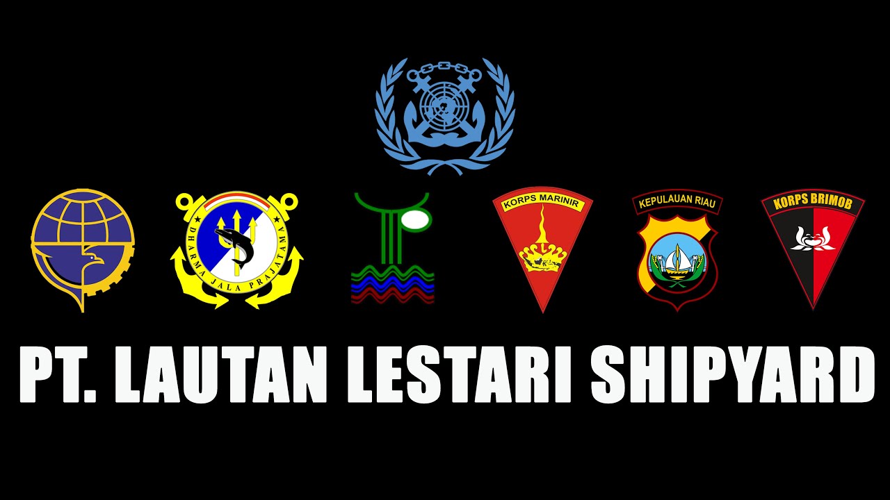 Exercise ISPS Code PT. LAUTAN LESTARI SHIPYARD oleh Tim ISPS Code Kantor KSOP Khusus Batam