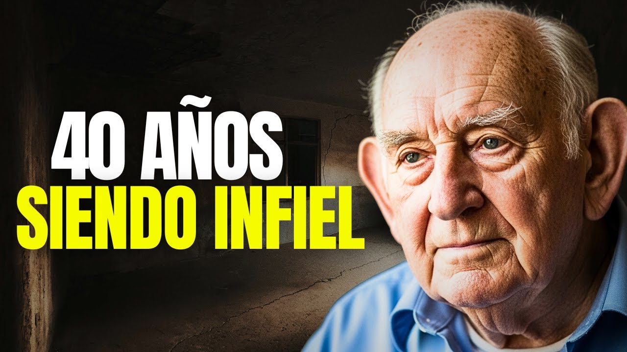 Perdí A Mi Mujer Después De 40 Años Casados…Esta Es La Lección