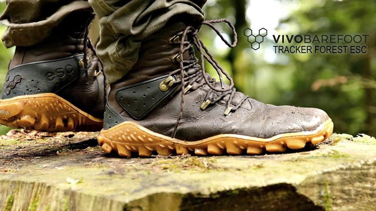 Vivobarefoot Tracker Forest ESC - Langzeittest und Fazit -