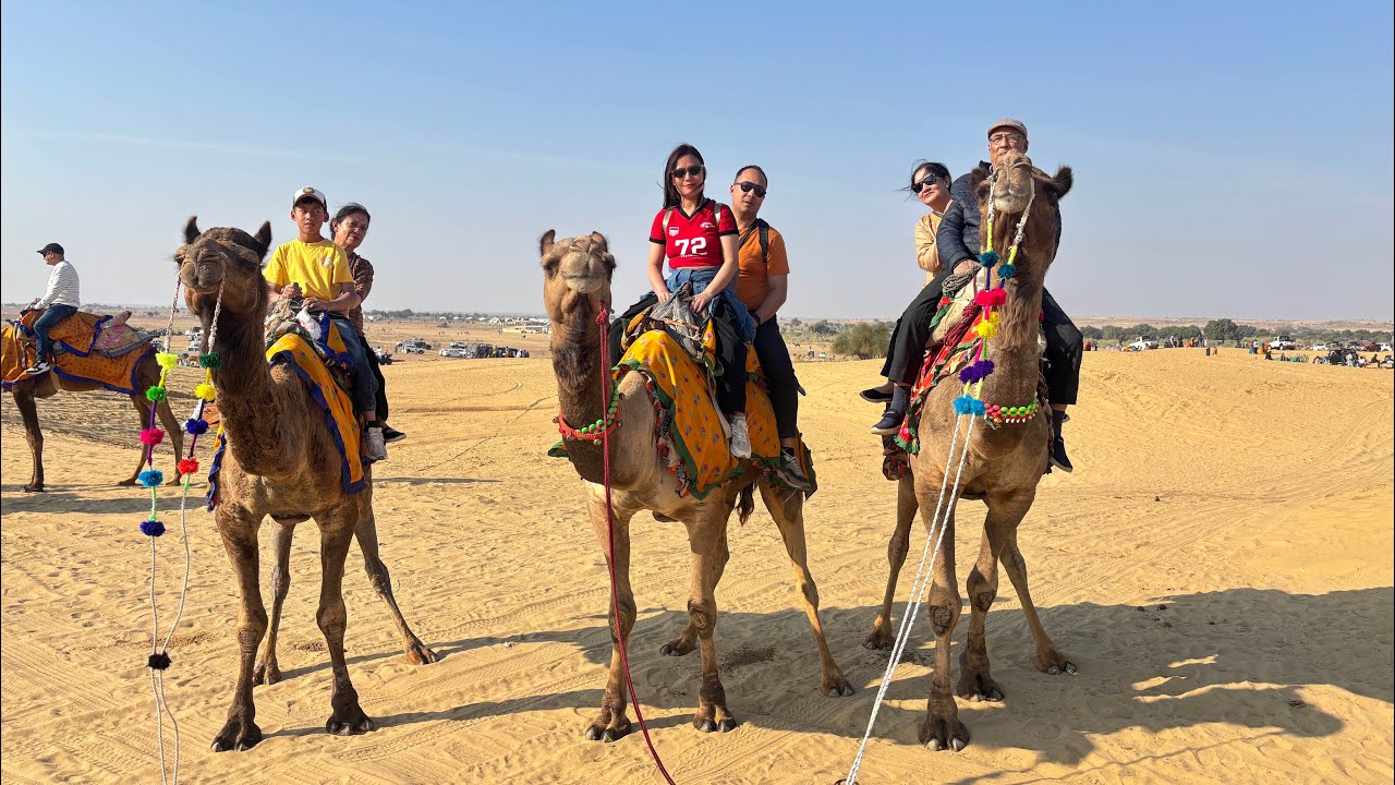 Jaisalmer trip✨🙏