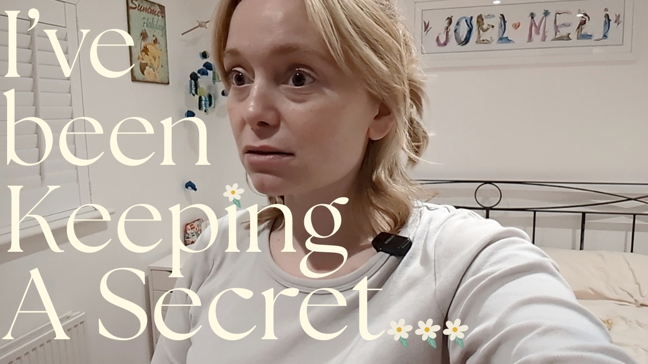I've been keeping a Secret...