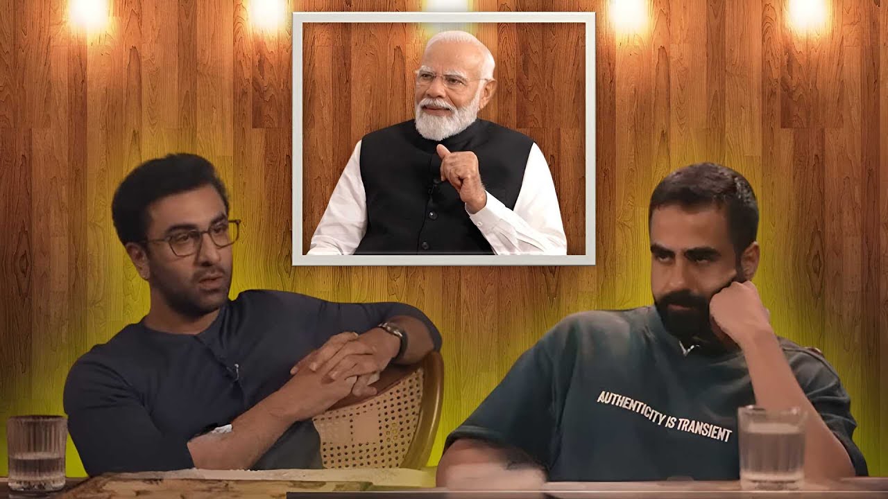 Extremely difficult to copy Modi