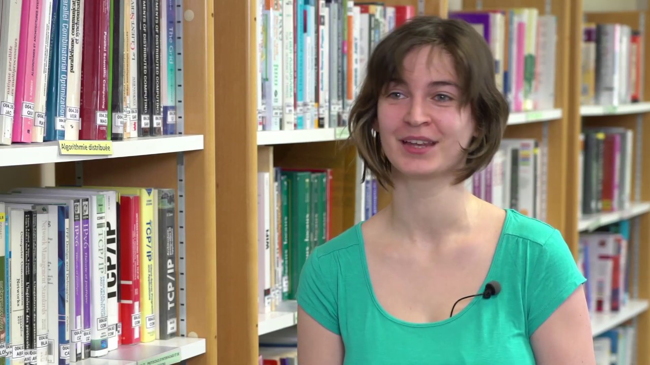 Cercle de lecture &agrave; la biblioth&egrave;que de Rennes de CentraleSup&eacute;lec
