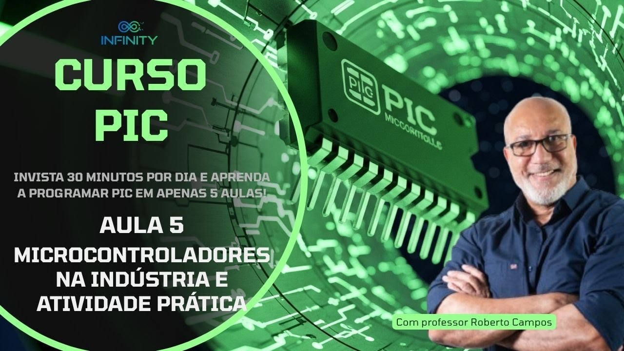 MICROCONTROLADORES PIC 