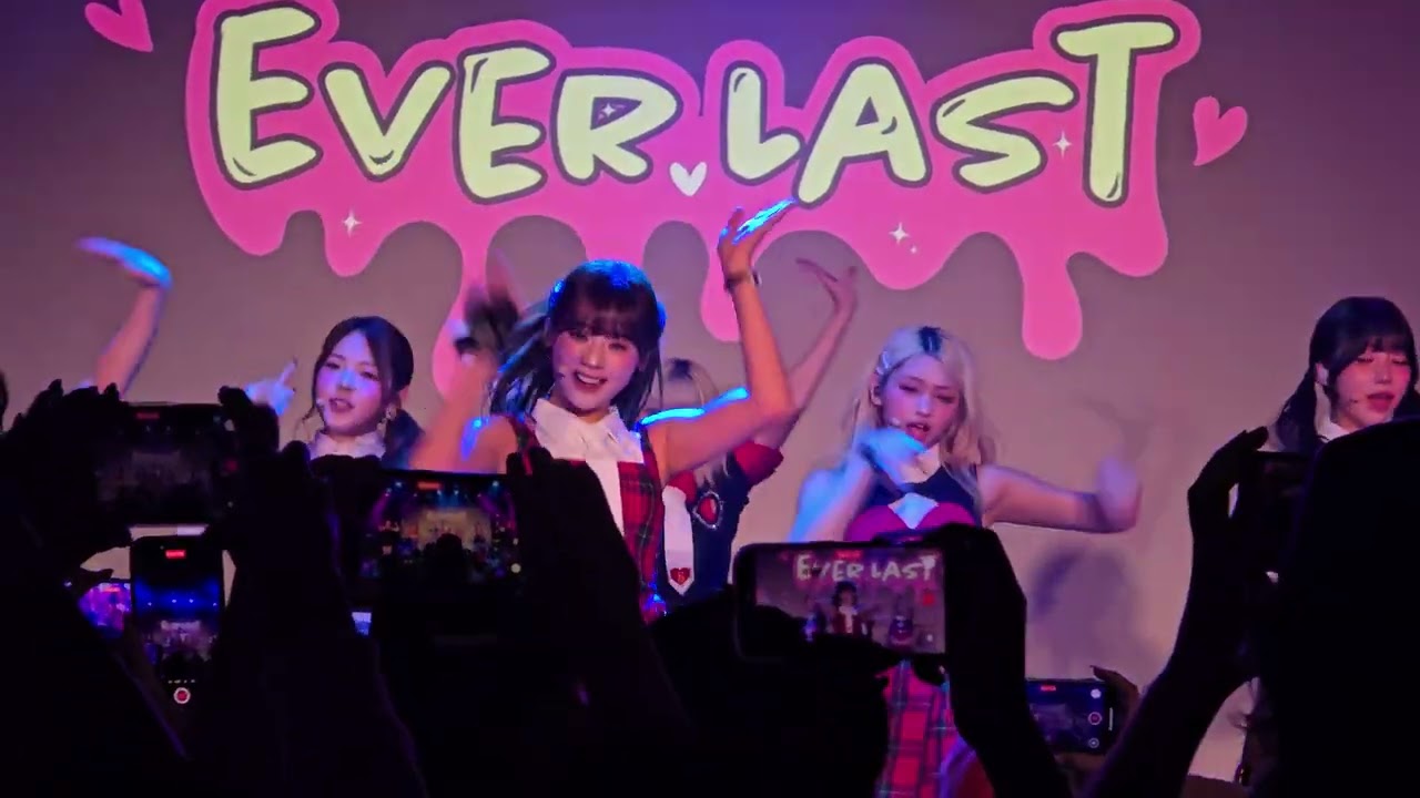 UNIS Everlast tour in LA - 02.27.26 - 