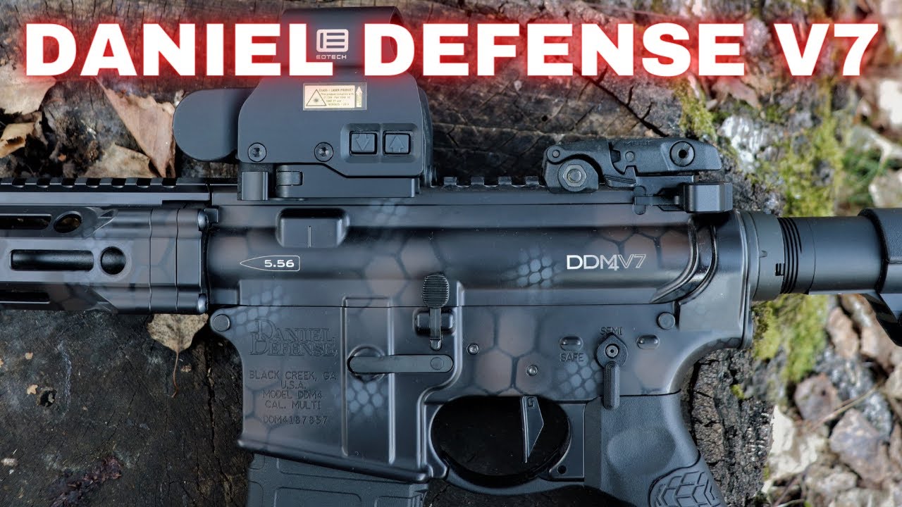 Daniel Defense DDM4 V7: la RECENSIONE