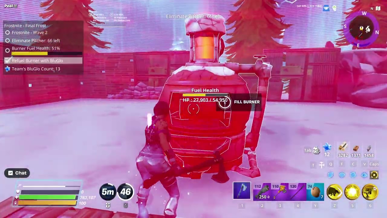 Solo 128 Final Frost (2026)