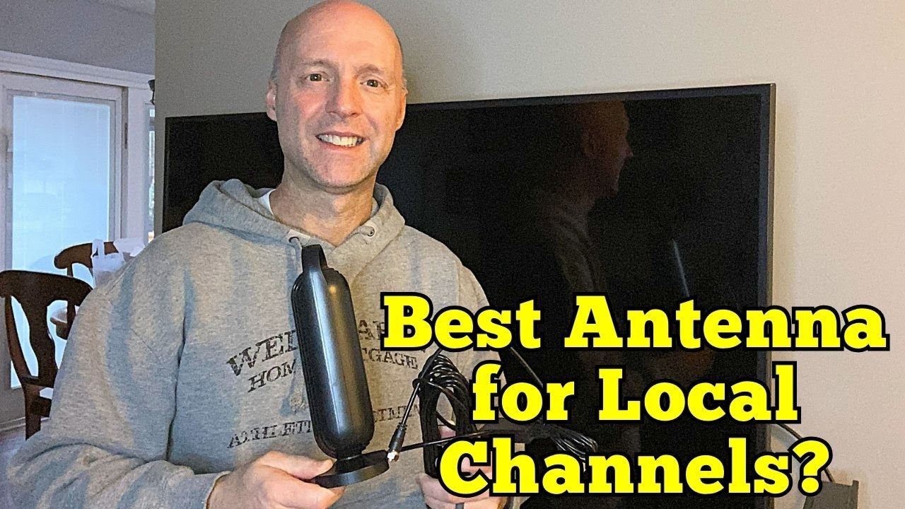2025 Digital TV Antenna Review &ndash; Top Features & Performance!