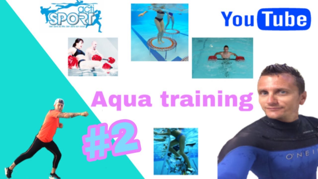 Aqua training #2 / Actisport by Romain