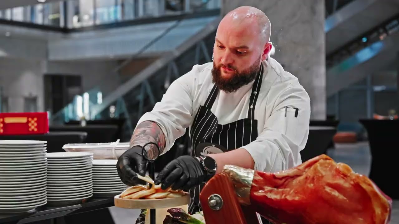 Catering w doskonałym smaku i stylu podczas Gali Business Angel of The Year