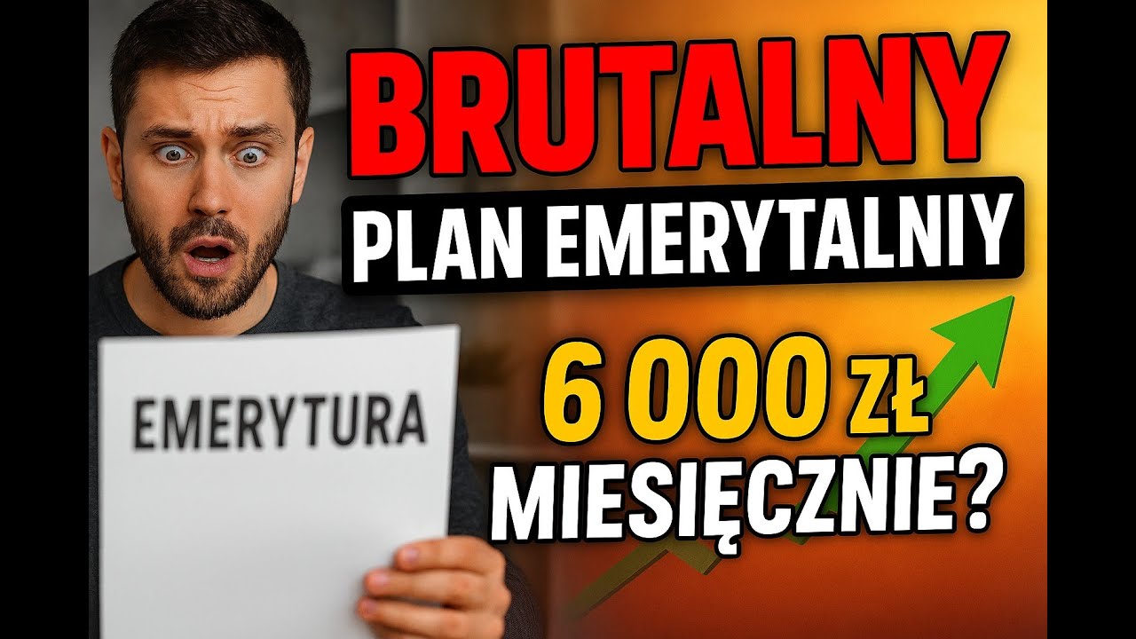 Brutalny Plan Emerytalny