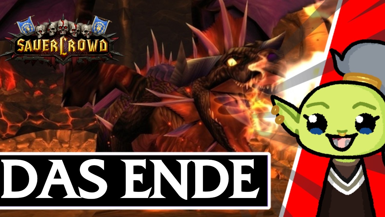Das Offizielle Ende von [SAUERCROWD]. Alle Infos