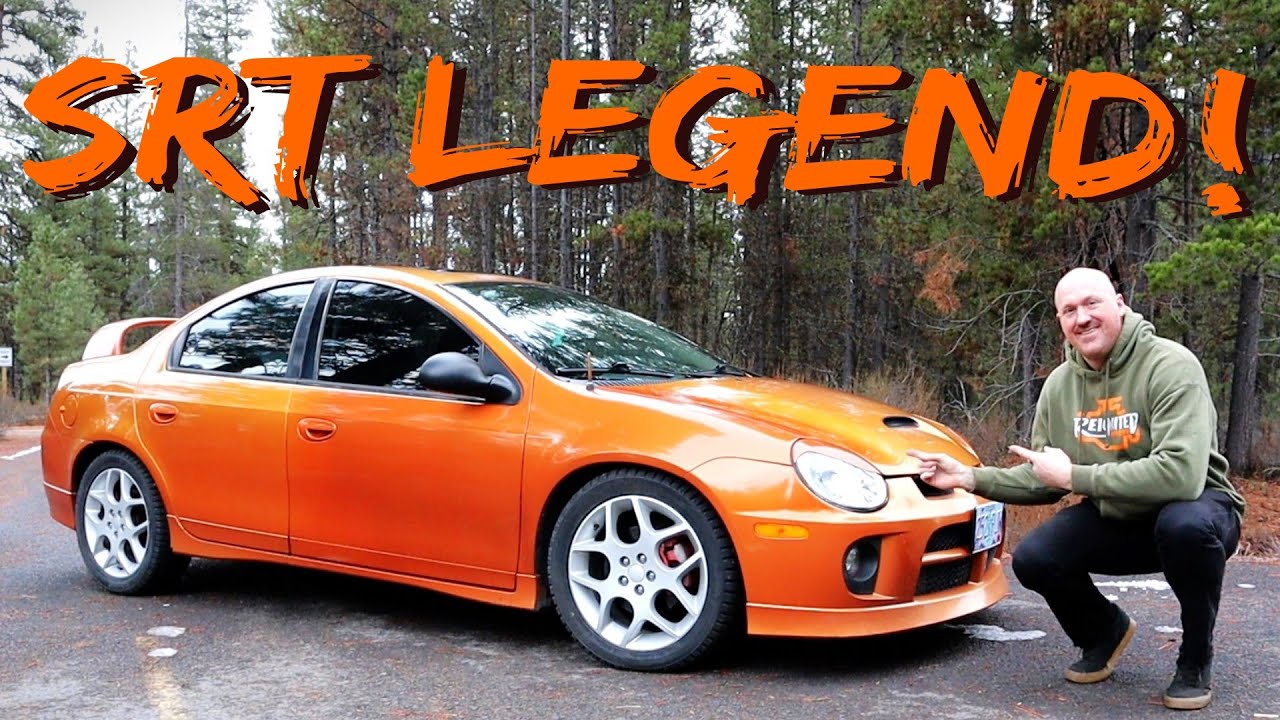 Dream Car Revival! Dodge SRT4 First Impressions