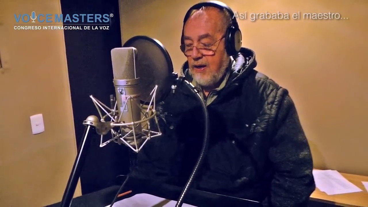 José Lavat, el maestro del doblaje