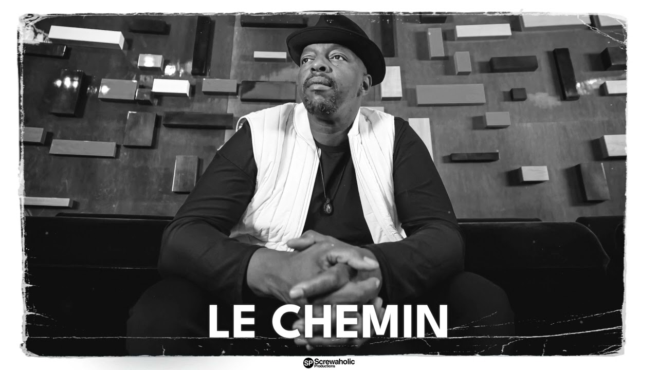 "Le Chemin" - French Boom Bap Beat – Oxmo Puccino Type Beat | Storytelling Hip Hop Instrumental 2025