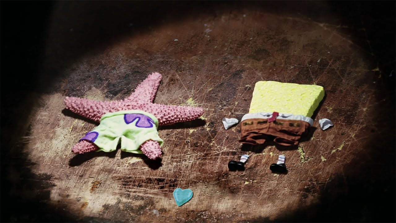 SpongeBob Music: The Two Friends' End