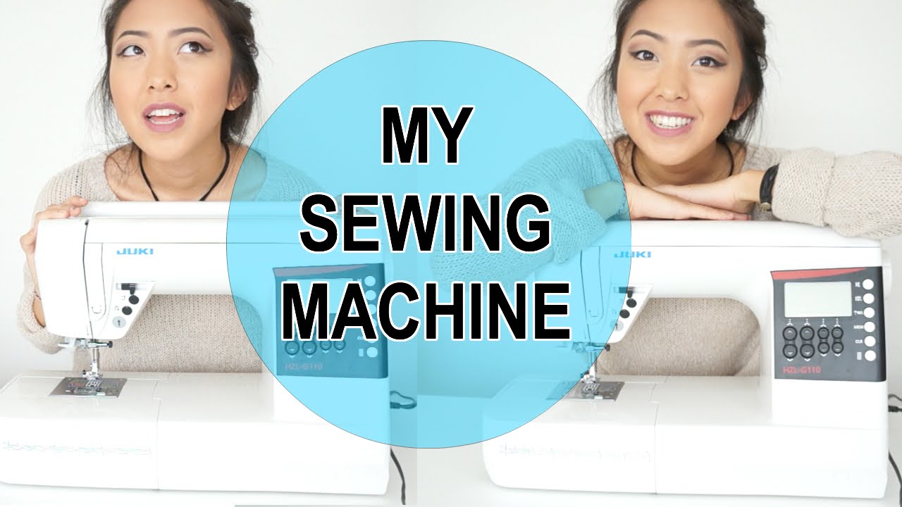 Awesome Stuff Week | Tuesday Reviewsday | Juki HZL-G110