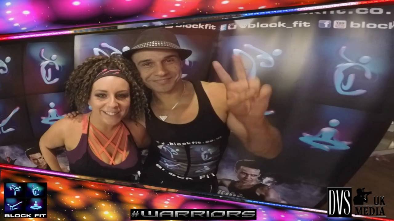 CHICO Presents BLOCKFIT with #WARRIORS - [PROMOTIONAL VIDEO]