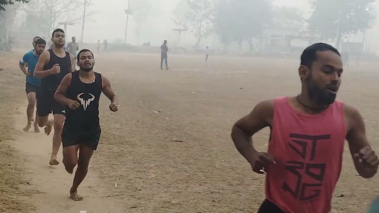 Bihar police running,dariyapur field,dariyapur field,running