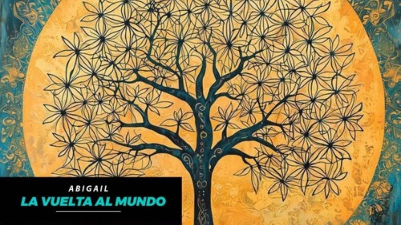 Abigail - La Vuelta Al Mundo (Official Audio) #afrohouse #afrohousemusic