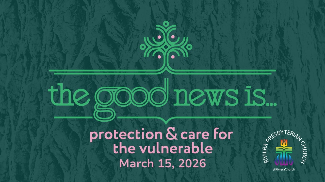 March 15,  2026 Worship Service