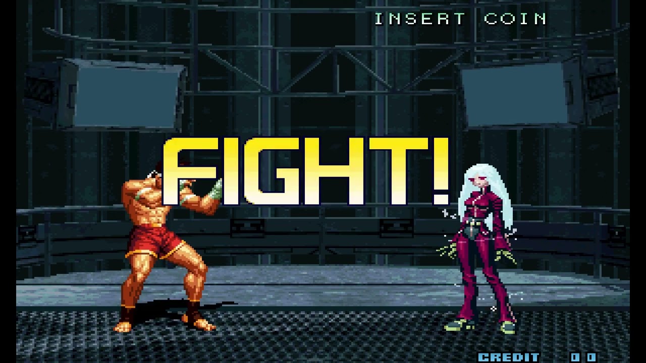 The King of Fighters 2002 2