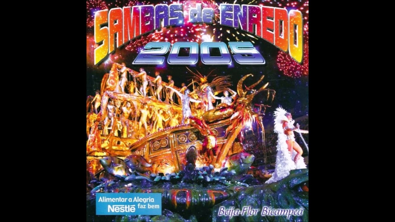 Imperatriz 2005 - Uma delirante confusão fabulística