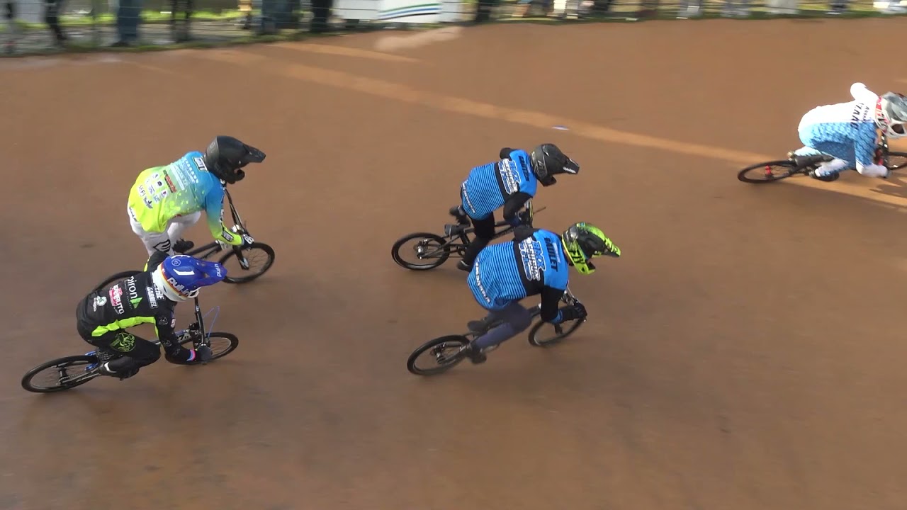 Championnat de Bretagne BMX 2021 Rostrenen   Les finales