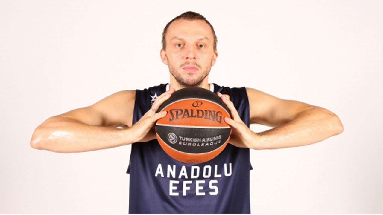 Focus on: Dusko Savanovic, Anadolu Efes Istanbul