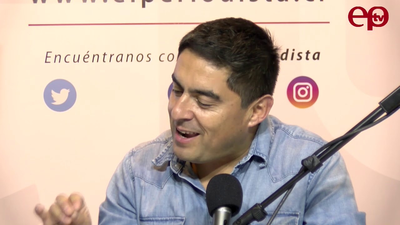 Álvaro Barrientos, chef: Soy un agradecido del sandwich