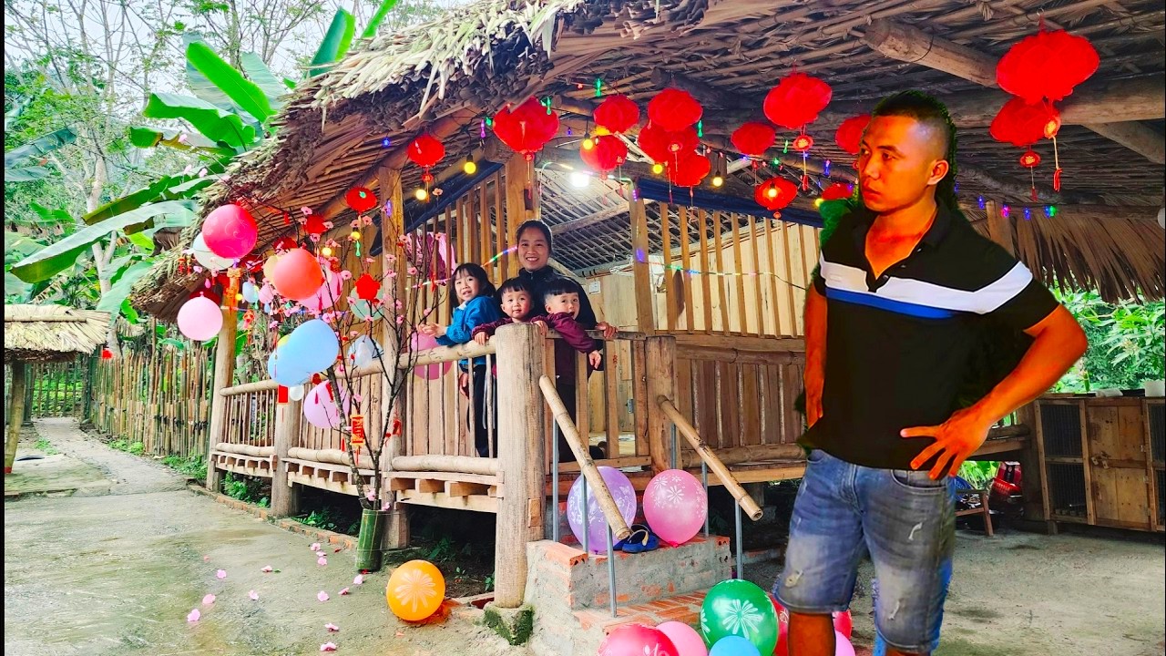 Ex-husband Come Back to Single mom, promise to raise kids