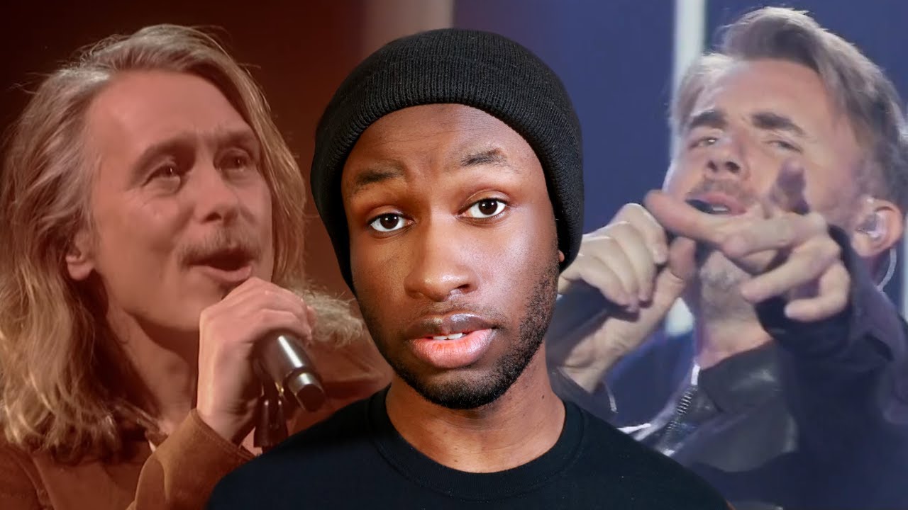 Take That - Windows & Where We Are (LIVE) | REACTION