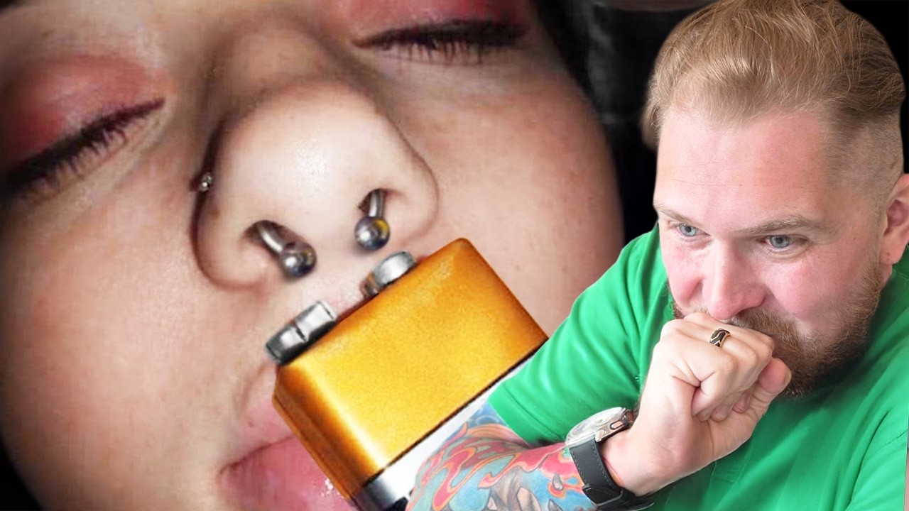 Если я засмеюсь, видео закончится