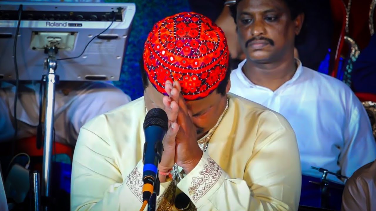 Ya Peer o Murshid Is Gada Ko Jahan Me Aala Makam Likhdo - Azim Naza