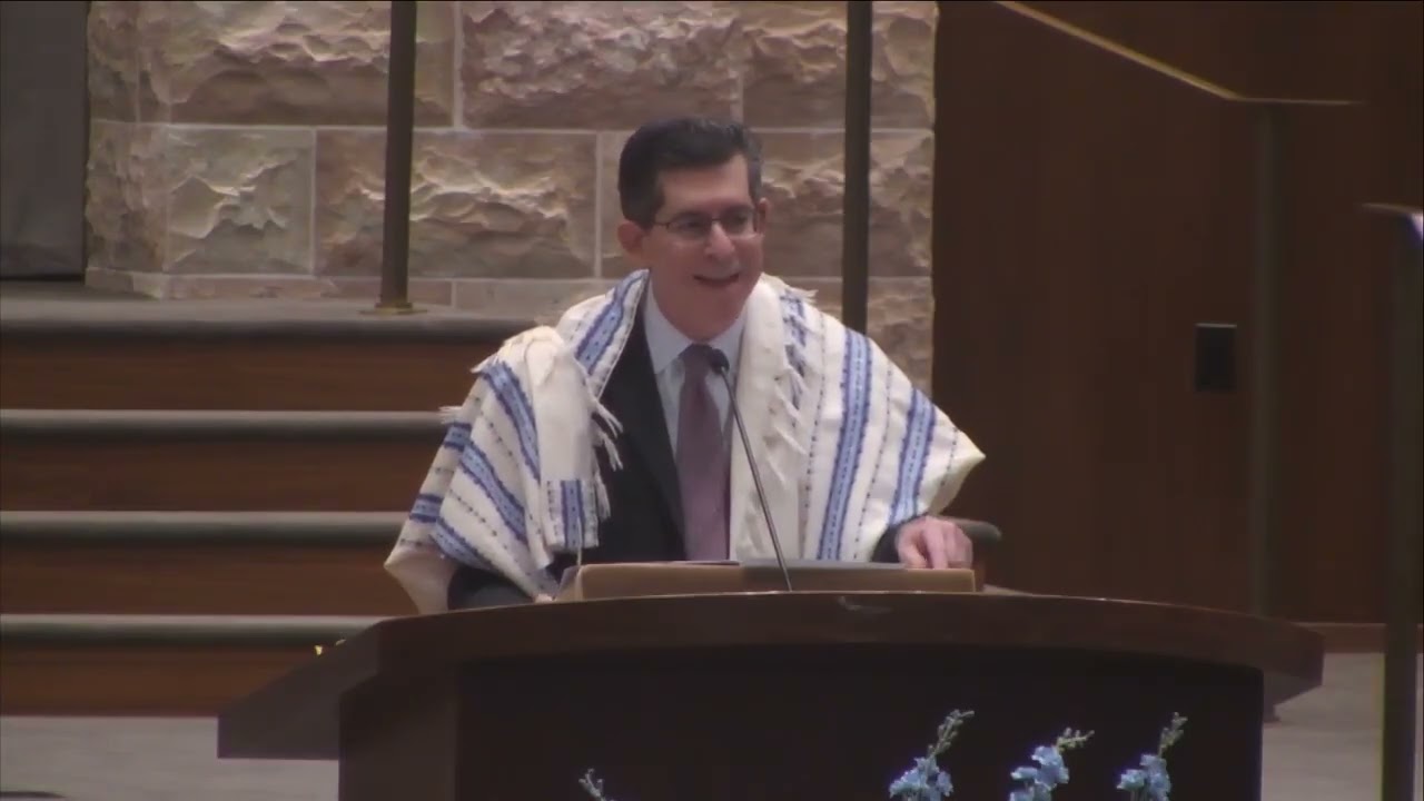 Rabbi Brian Strauss Sermon Shabbat Morning 1.10.26