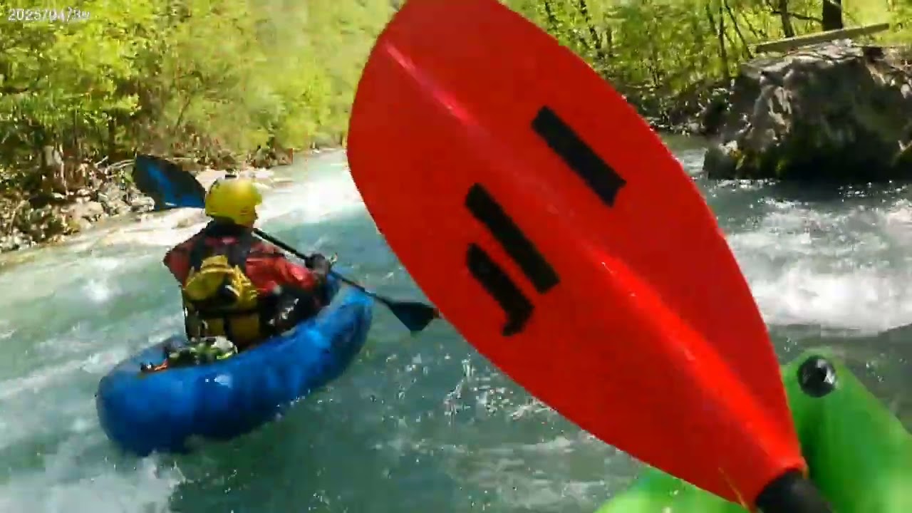 20250430 Radika packrafting