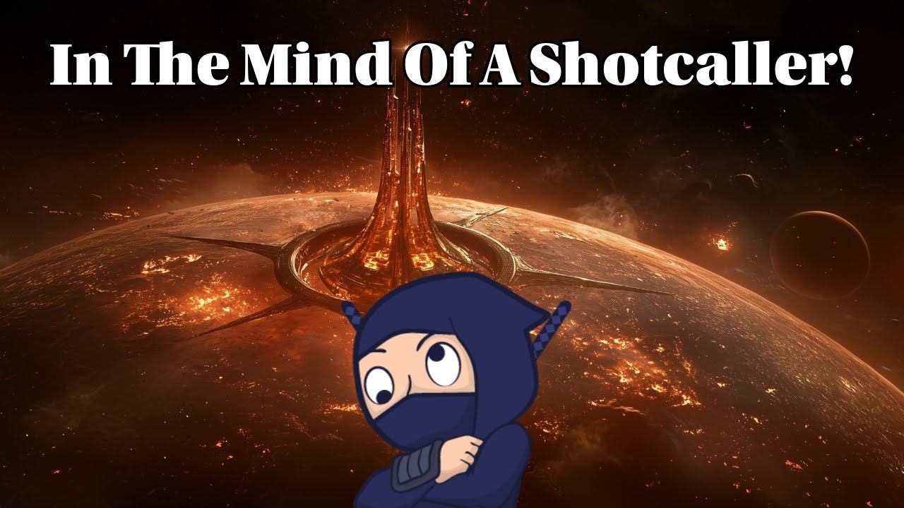 [Warborne] In The Mind Of A Shotcaller!