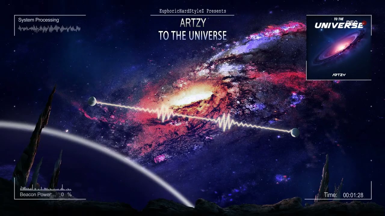 Artzy - To The Universe [Free Release]