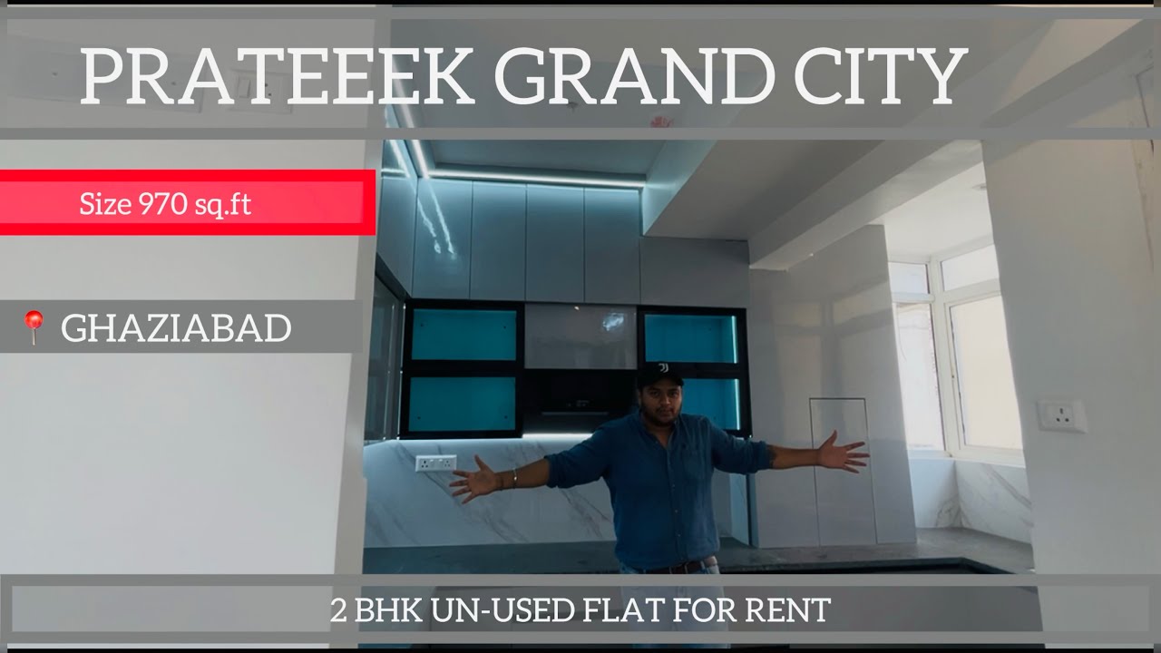 Prateek Grand City 2 bhk flat for Rent | Noida sec-62 Ghaziabad | #2bhk #video #flat #flat