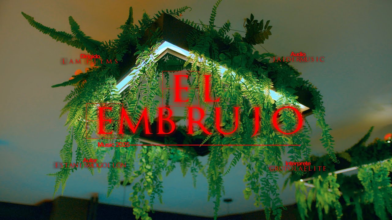 El Embrujo - La Élite (Video Oficial)