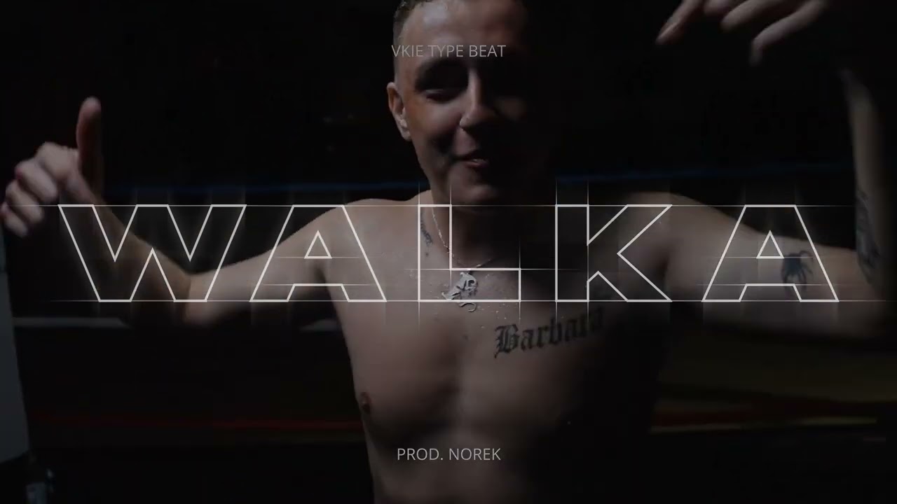 (FREE) VKIE TYPE BEAT - 'WALKA'