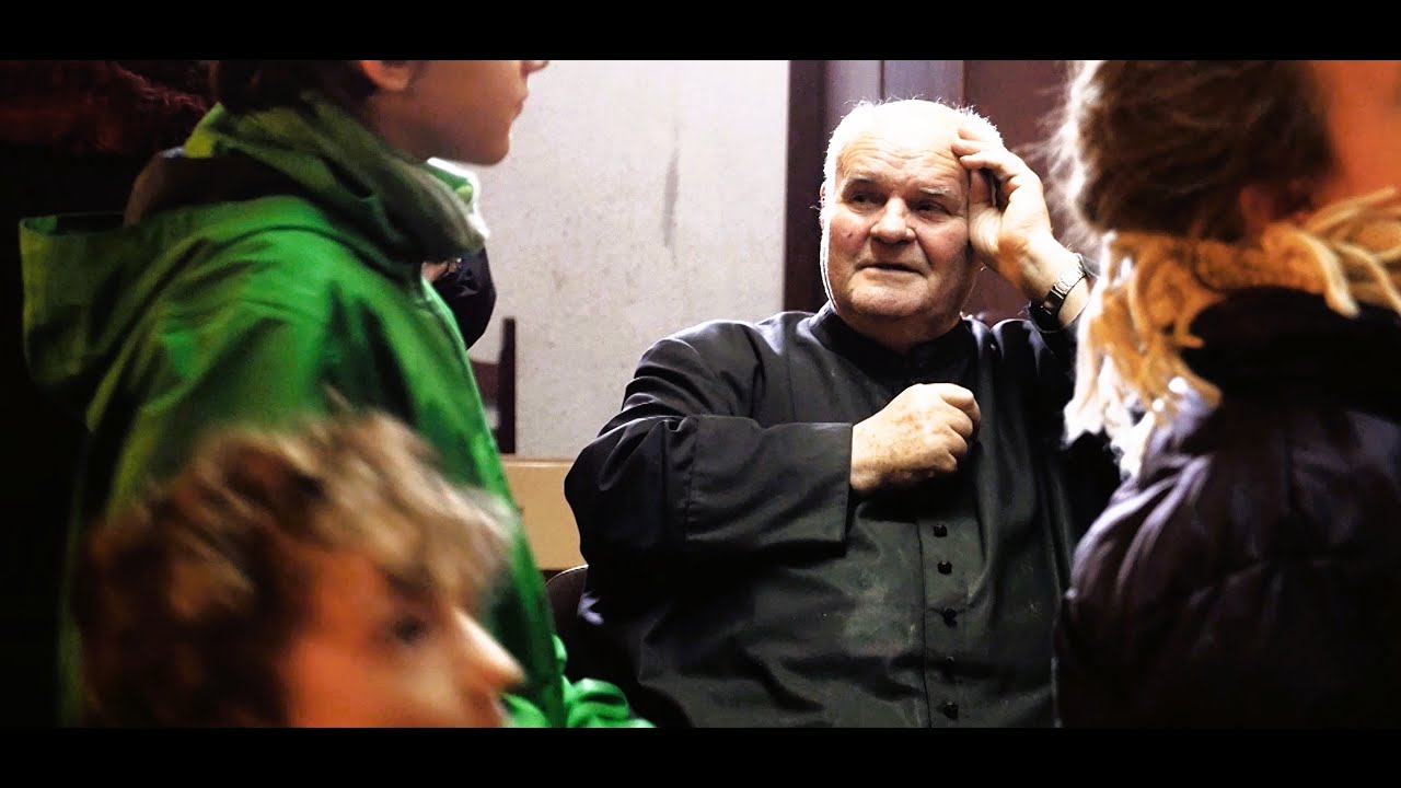 ORZECH I Zwiastun I Film dokumentalny o księdzu Stanisławie Orzechowskim