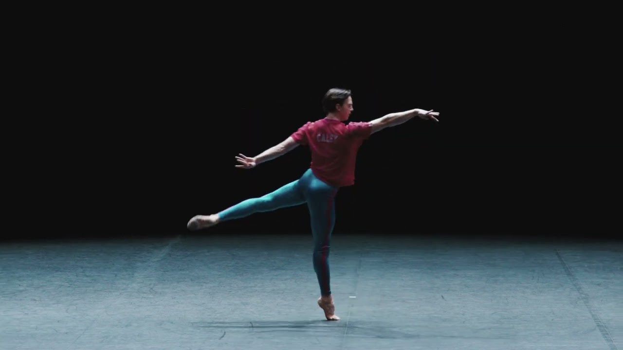 English National Ballet - MASTERS IN MOTION: FORSYTHE / PITE - PLAYLIST (EP)