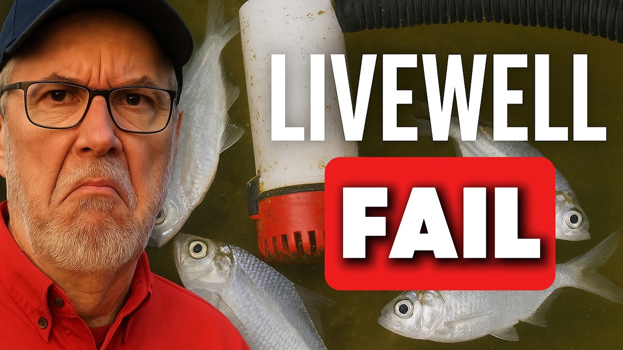 This One Mistake Almost Ruined My Fishing Day