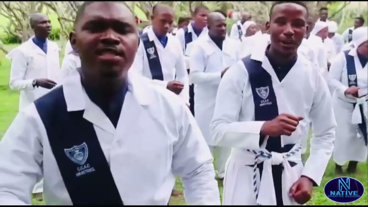 CCACMINISTRIES - UJESU UNGIBIYELE(Official Music Video)
