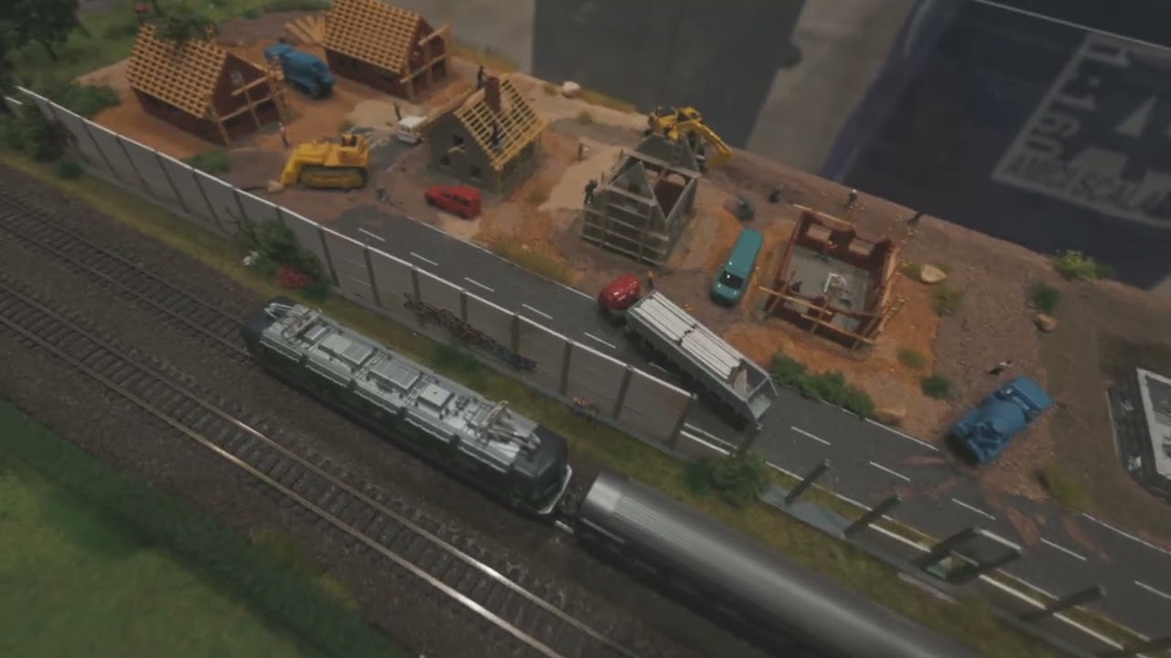 Spiele Messe 2025 European N-Scale Convention