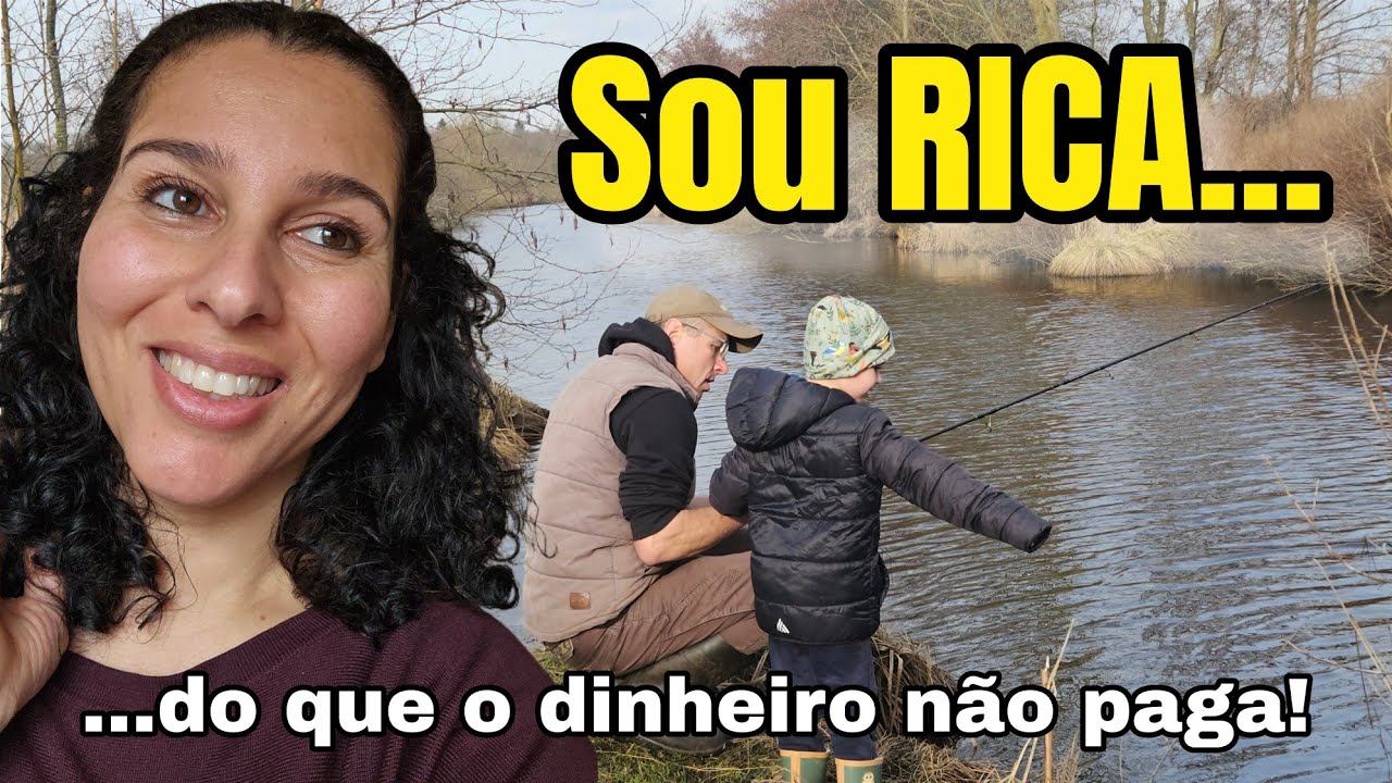 Plantamos mais &aacute;rvores frut&iacute;feras | Uma manh&atilde; de primavera e a vida no vilarejo