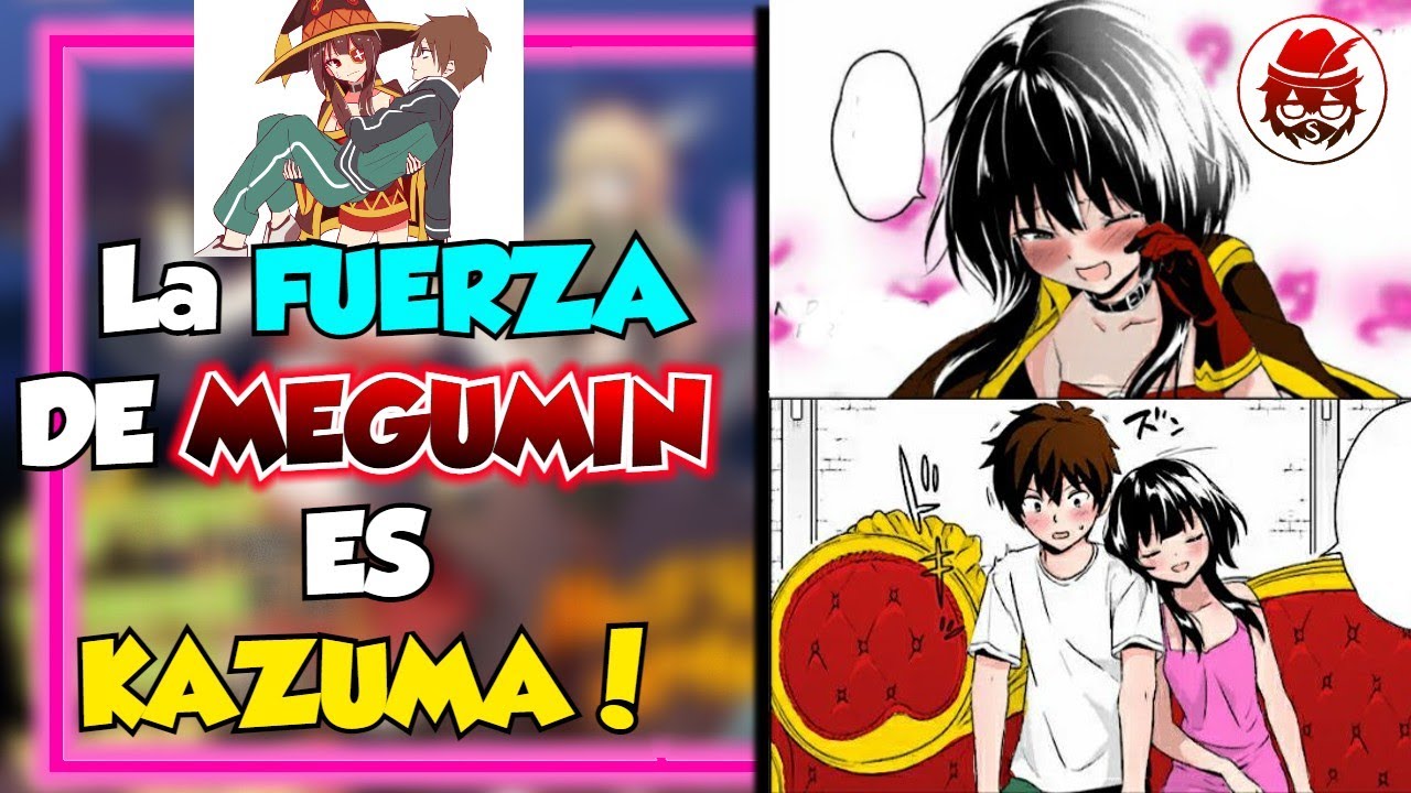 💥Megumin y SU AMOR CIEGO! 😰 | Zoku Bakuen Konosuba