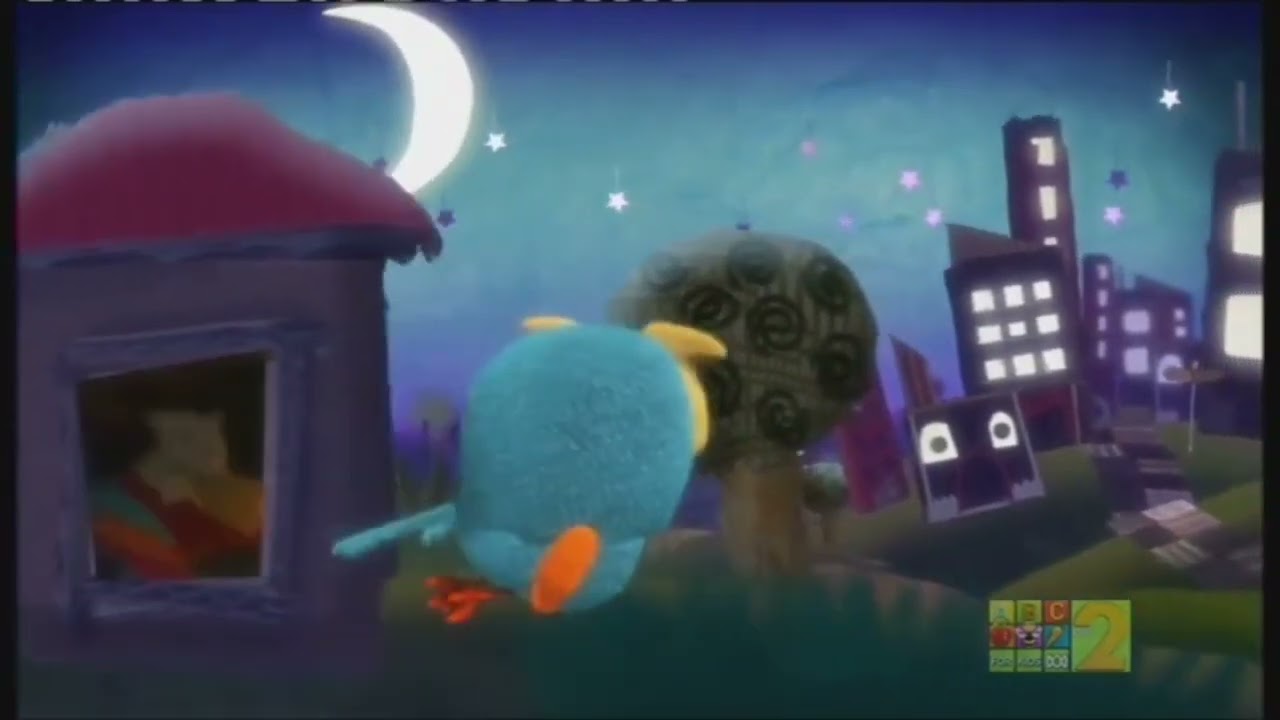 Giggle And Hoot - Hoot&rsquo;s Lullaby on ABC Kids Once Again