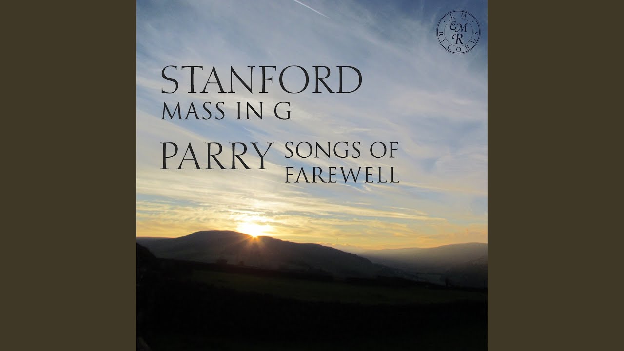 Mass in G Major, Op. 46 (Arr. for Choir & Orchestra) : II. Gloria
